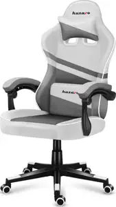 Gaming chair - Huzaro Force 4.4 White Mesh