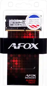 AFOX 8GB [1x8GB 2400MHz DDR4 SO-DIMM]