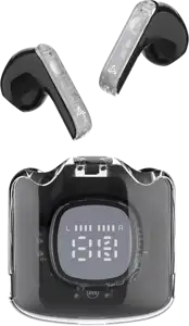 SBOX bluetooth earbuds slušalice s mikrofonom EB-TWS148 crne