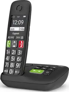 Gigaset E290A crni int.