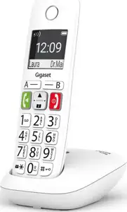 Gigaset E390A bijeli int.