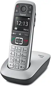 Gigaset E560 Platinum Int.