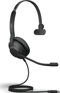 Jabra Headset Evolve2 30 SE USB-A MS Mono schnurgebunden