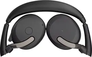 Jabra Headset Evolve2 65 Flex USB-A UC Stereo WLC schnurlos
