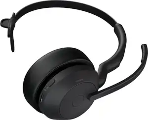 Jabra Headset Evolve2 55 USB-A UC Mono Stand schnurlos