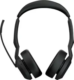 Jabra Headset Evolve2 55 USB-A UC Stereo schnurlos