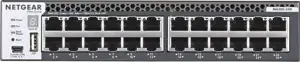 24x 100/1000/10GBASE-T RJ45 ports, 4x 1000/10GBASE-X SFP+ ports, 480 Gps, 37dB, 250W, Americas, Europe