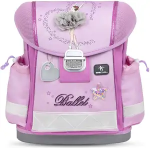 Torba školska Belmil classy Ballerina Purple 403-13/AG/43