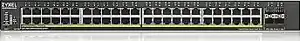 XGS1930-52HP, 48x 1G RJ-45 PoE, 4x 10G SFP+, 176 Gbps, 130.9 Mpps, 441x330x44 mm