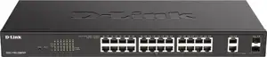 D-Link DGS-1100-26MPV2/E M RM 2xSFP PoE (370W)