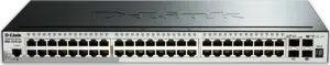 D-Link DGS-1510-52XMP PoE+ M Gigabit Stack