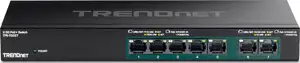 TRENDnet 7-Port Multi-Gig PoE Switch