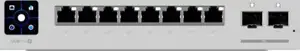 Ubiquiti UniFi Switch USW-Pro-8-POE 120W PoE++ SFP+