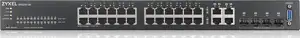 Zyxel Switch 28x GE GS2220-28 24 Port + 4x SFP/Rj45