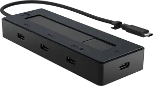 HP 4K USB-C Multiport Hub, 6G842AA