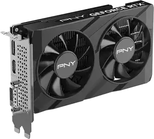 Grafička kartica PNY GeForce RTX 3050 VERTO Dual Fan 6GB