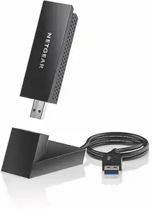 NETGEAR WL-USB A8000-100PES AXE3000 WiFi6E WLAN USB3.0