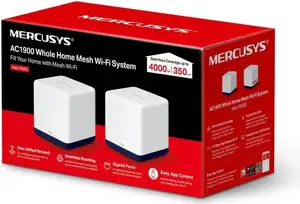 Mercusys AC1900 Whole Home Mesh Wi-Fi System
