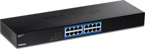 TRENDnet Switch 16 Port Gbit 19