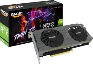 Grafička kartica Inno3D GeForce RTX 3050 Twin X2 6GB