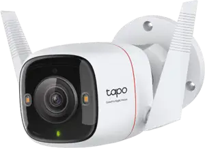 TP-LINK Tapo C325WB 2K QHD Outdoor Wi-Fi Security Camera