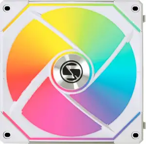 Fan Lian Li UNI FAN SL-INFINITY 140 ARGB PWM 140mm, white