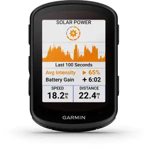 Garmin Edge 840 SOLAR EU - Napredni GPS Biciklistički Uređaj s Solarnim Punjenjem