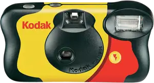 Kodak Fun Saver Otuc 27E Disposable