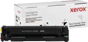 TON Xerox Everyday Toner 006R03688 Schwarz alternativ zu HP Toner 201A CF400A
