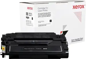 TON Xerox Everyday Toner 006R03628 Schwarz alternativ zu HP Toner 55X CE255X