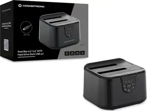CONCEPTRONIC Dockingstation für 2.5