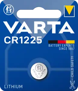 Lithium, 48mAh, 3V