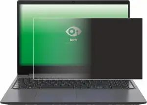 3M Bright Screen Blickschutz 15.6