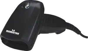 Long Range CCD Barcode Scanner
