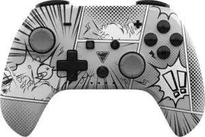 Dragonshock Controller Poptop Wireless Manga Switch