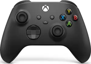 Gaming kontroler Microsoft Xbox Wireless Controller Game Pad black, QAT-00009