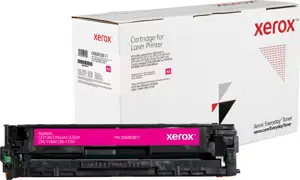 TON Xerox Everyday Toner 006R03811 Magenta alternativ zu HP Toner 131A / 125A / 128A CF213A / CB543A / CE323A