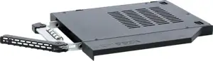 We-Ra. IcyDock 6,3cm SATAI-III/SAS HDD&SSD Slim ODD 9,5mm