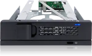 We-Ra. IcyDock 1x 3.5