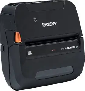 Brother RJ-4230B label printer