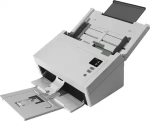 CIS, 600DPI, 80ipm, 40ppm, ADF, USB, 3.9 kg, grey