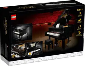 LEGO IDEAS 21323 GRAND PIANO