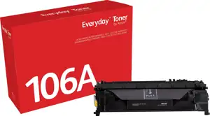 TON Xerox Everyday Toner 006R04525 Schwarz alternativ zu HP Toner 106A W1160A