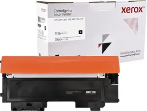 TON Xerox Everyday Toner 006R04591 Schwarz alternativ zu HP Toner 117A W2070A