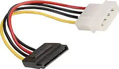 S-ATA power cable 15cm, Retail