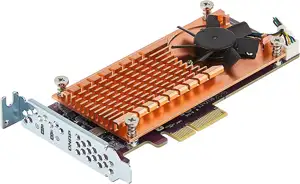 QNAP QM2-4P-384 QM2 Card