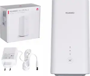 Huawei H122-373 5G CPE Pro 2 Router/Wi-Fi6/LAN Weiss