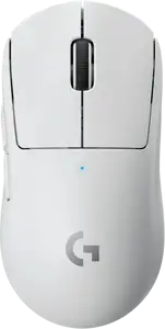 Mouse Logitech G PRO X SUPERLIGHT 2 Wireless, White