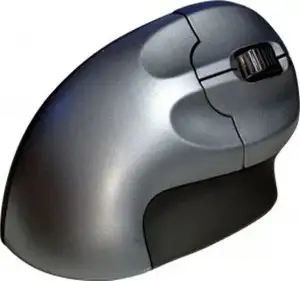 Grip Mouse, Wireless