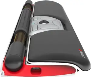 Contour Rollermouse RED Plus armrest large black retail